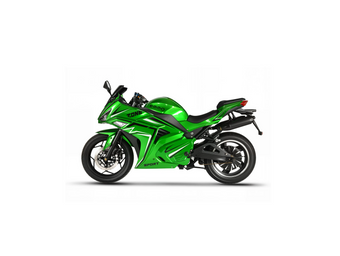 EMMO Zone 2 Max - Motorcycle Style eBike