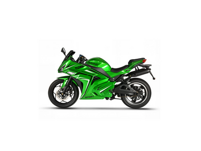 EMMO Zone 2 Max - Motorcycle Style eBike