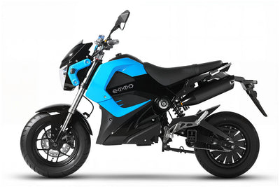 EMMO Knight Turbo - Motorcycle Style eBike