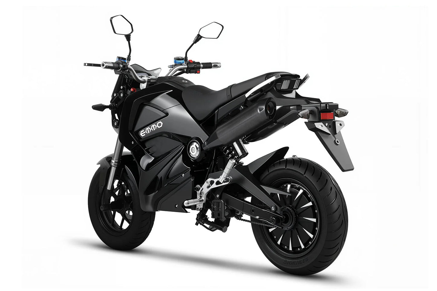 EMMO Knight Turbo - Motorcycle Style eBike