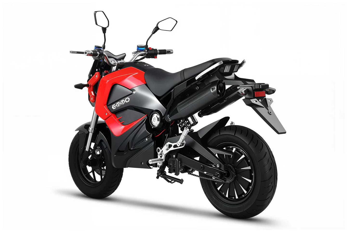 EMMO Knight Turbo - Motorcycle Style eBike