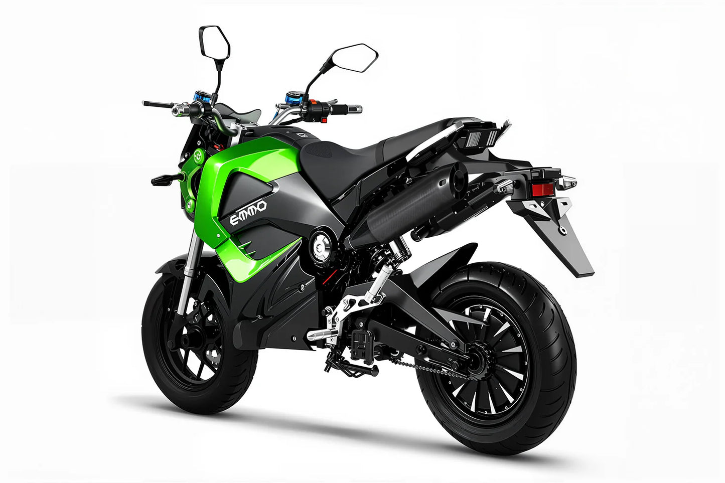 EMMO Knight Turbo - Motorcycle Style eBike