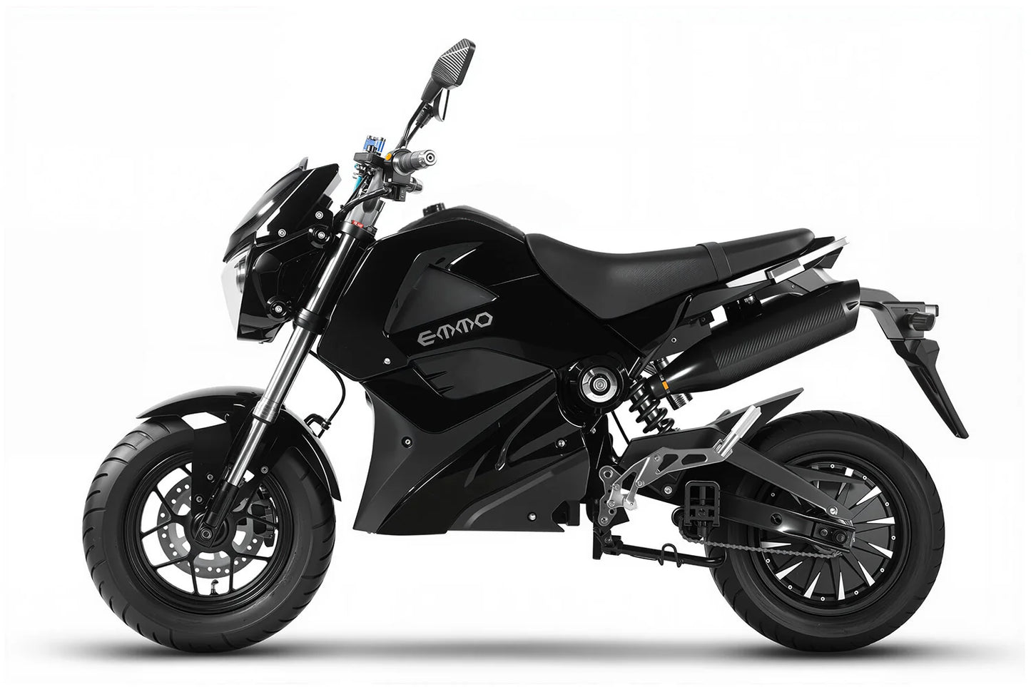 EMMO Knight Turbo - Motorcycle Style eBike