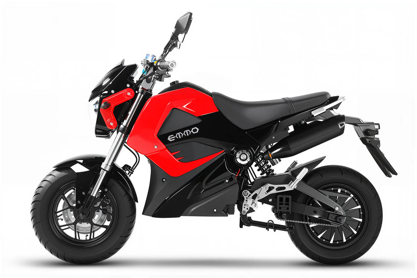 EMMO Knight Turbo - Motorcycle Style eBike