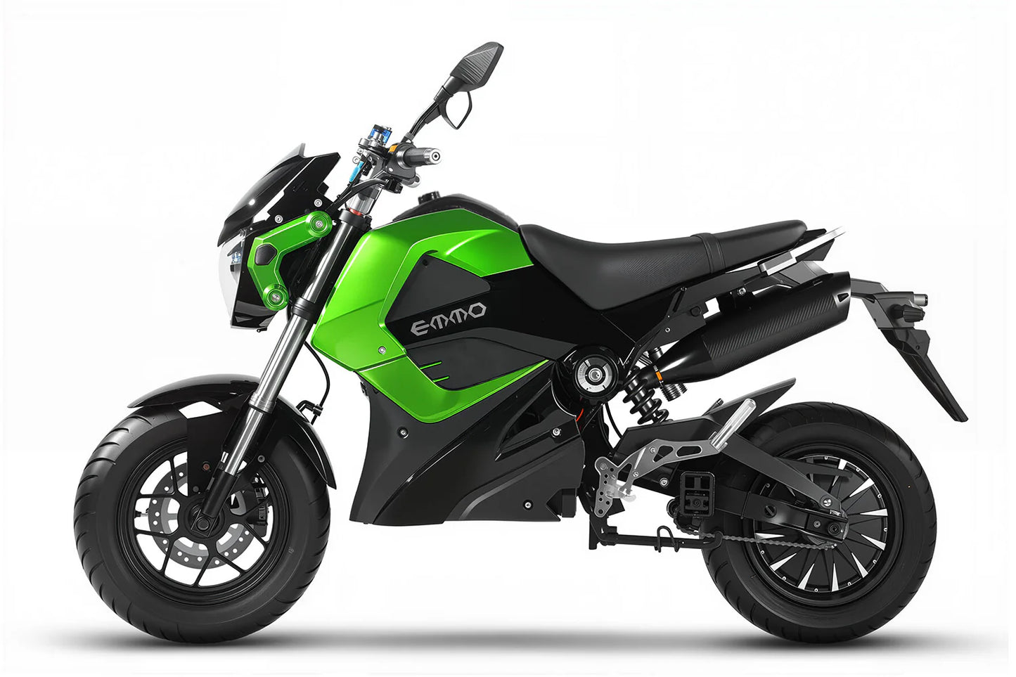 EMMO Knight Turbo - Motorcycle Style eBike