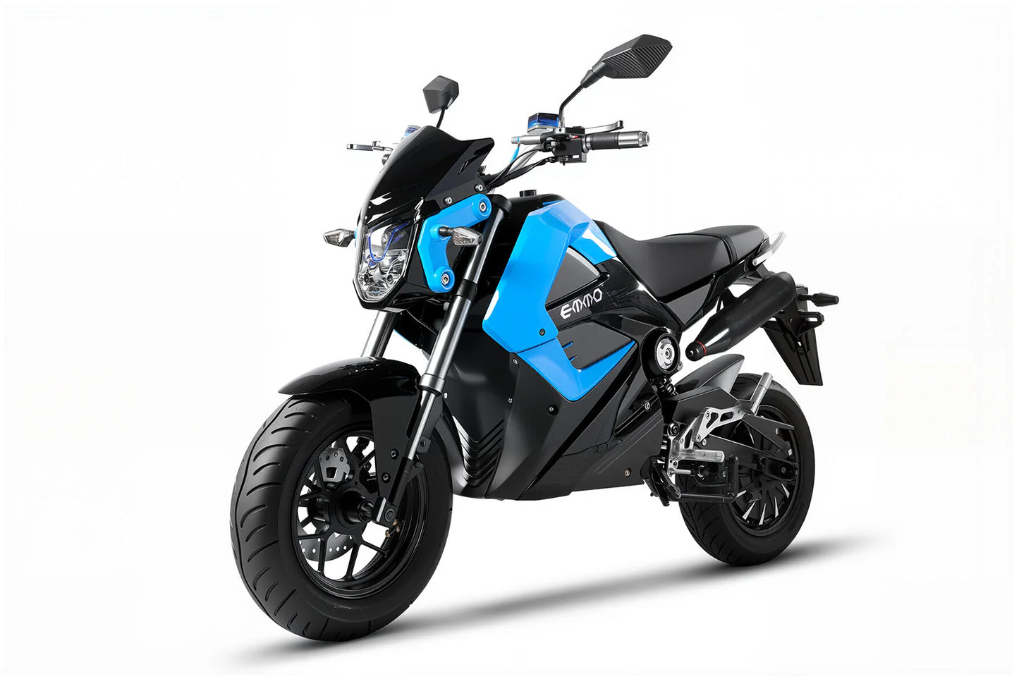 EMMO Knight Turbo - Motorcycle Style eBike