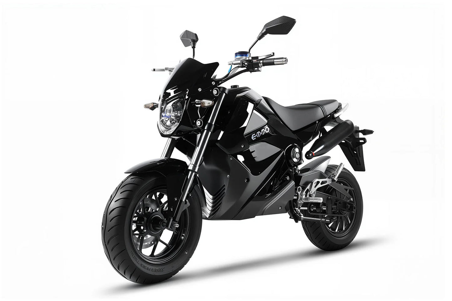 EMMO Knight Turbo - Motorcycle Style eBike