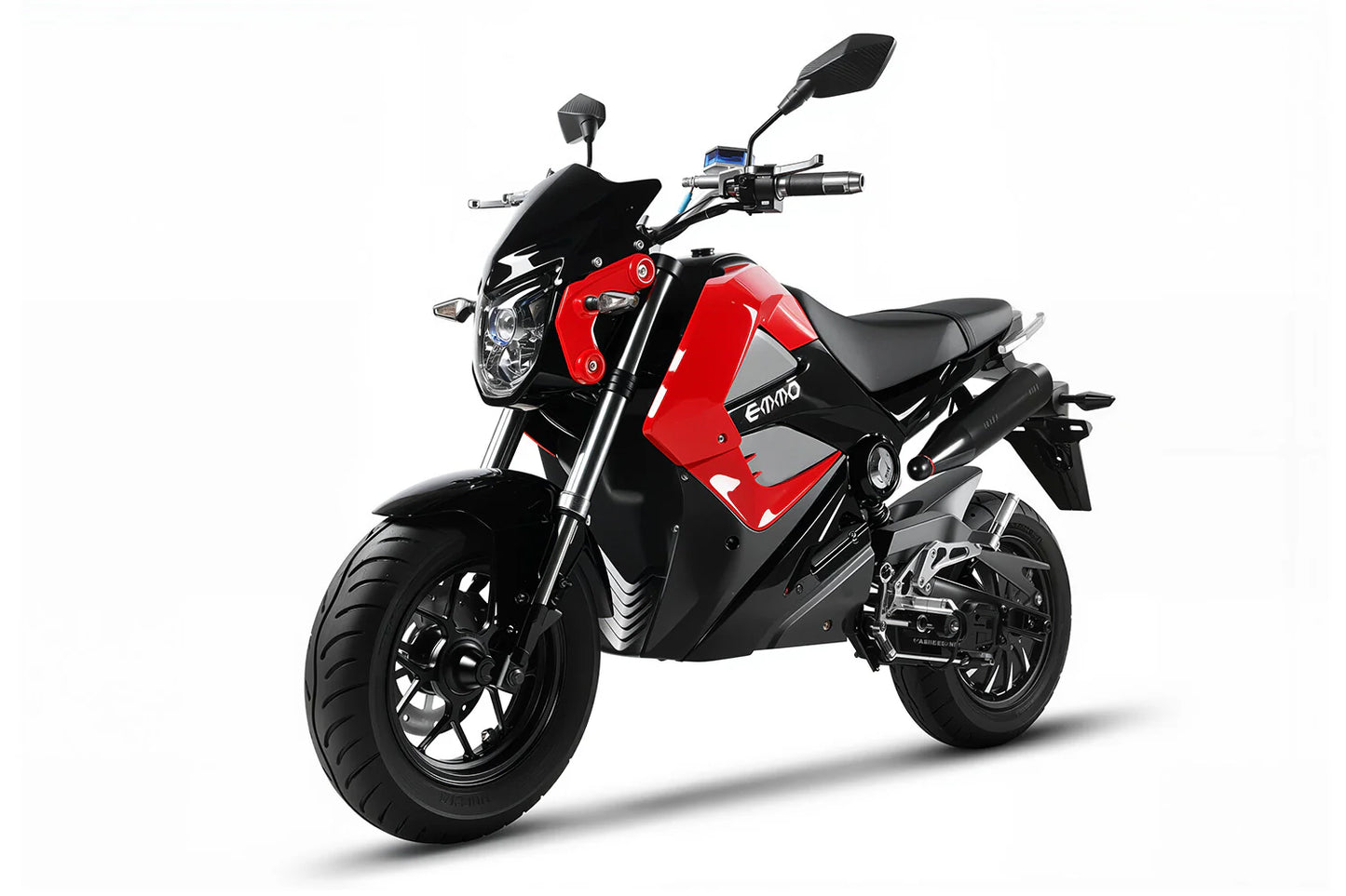 EMMO Knight Turbo - Motorcycle Style eBike