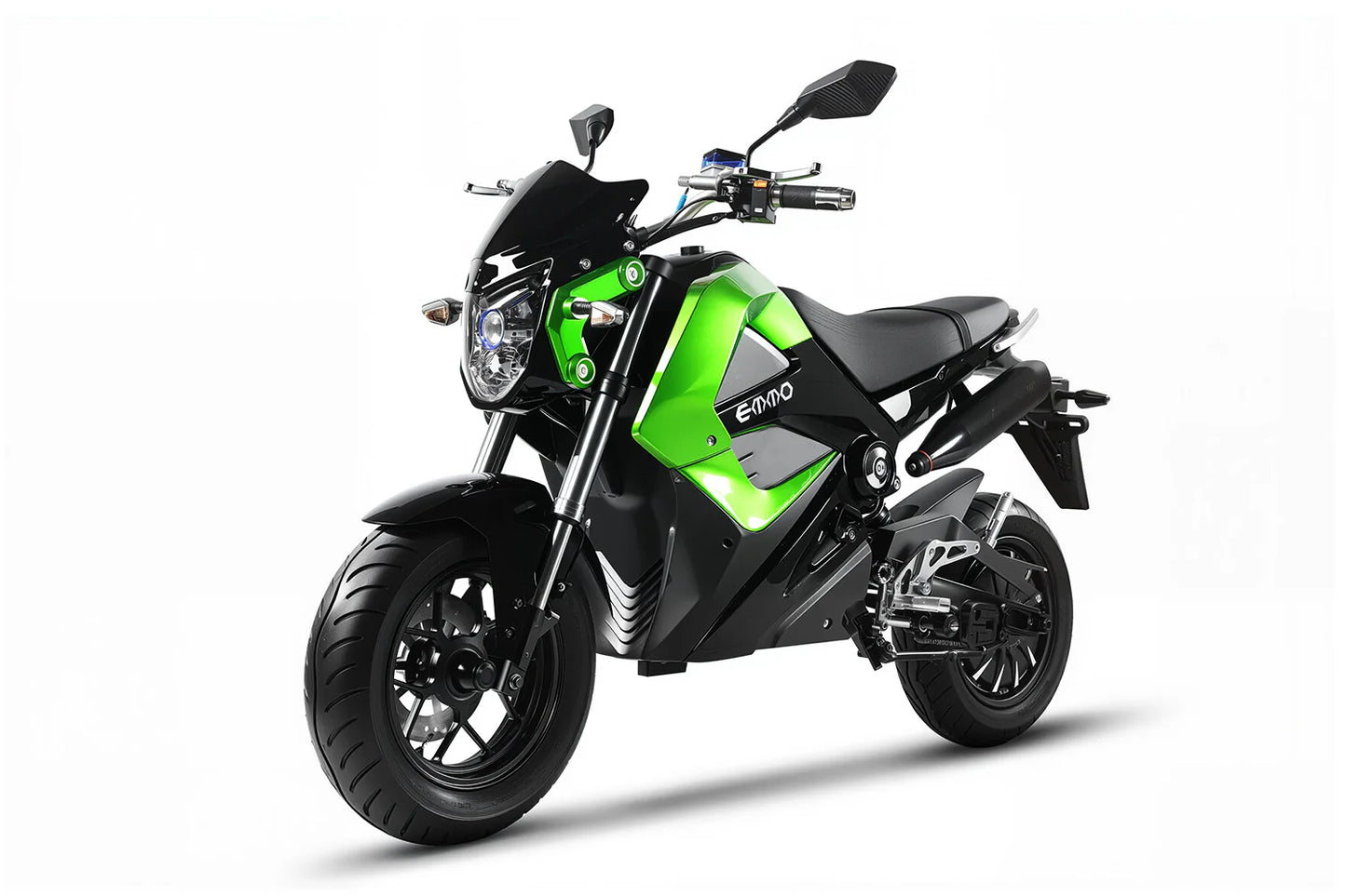 EMMO Knight Turbo - Motorcycle Style eBike
