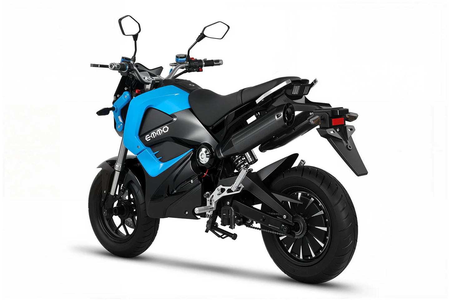 EMMO Knight Turbo - Motorcycle Style eBike