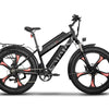 EMMO E-Wild X - Fat Tire eBike