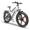 EMMO E-Wild X - Fat Tire eBike
