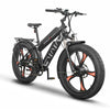 EMMO E-Wild X - Fat Tire eBike