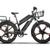 EMMO E-Wild X - Fat Tire eBike