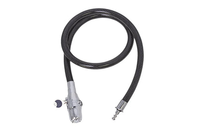 EMMO EBike Cable Lock 1.0m - 2.0m