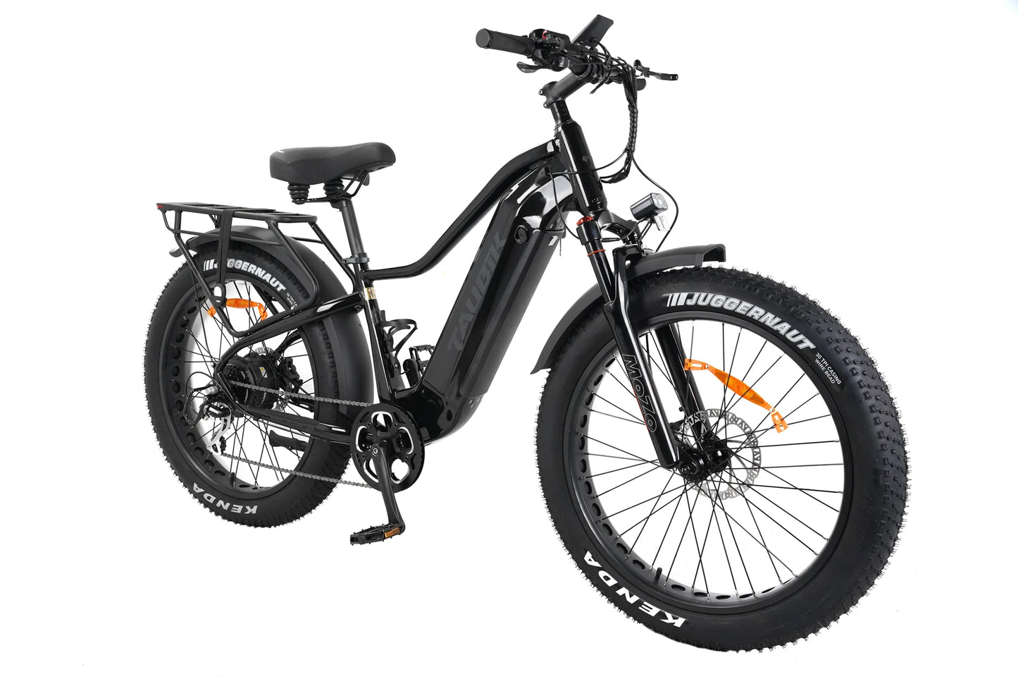 TAUBIK Westridge 4T - Fat Tire eBike