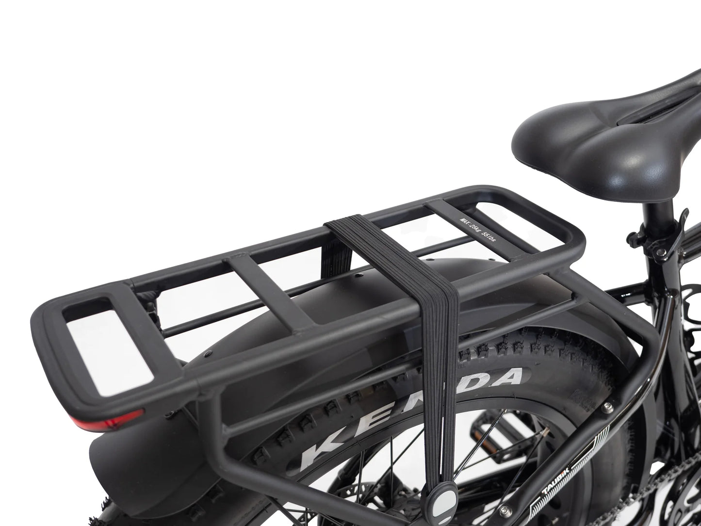 TAUBIK Westridge 4T - Fat Tire eBike