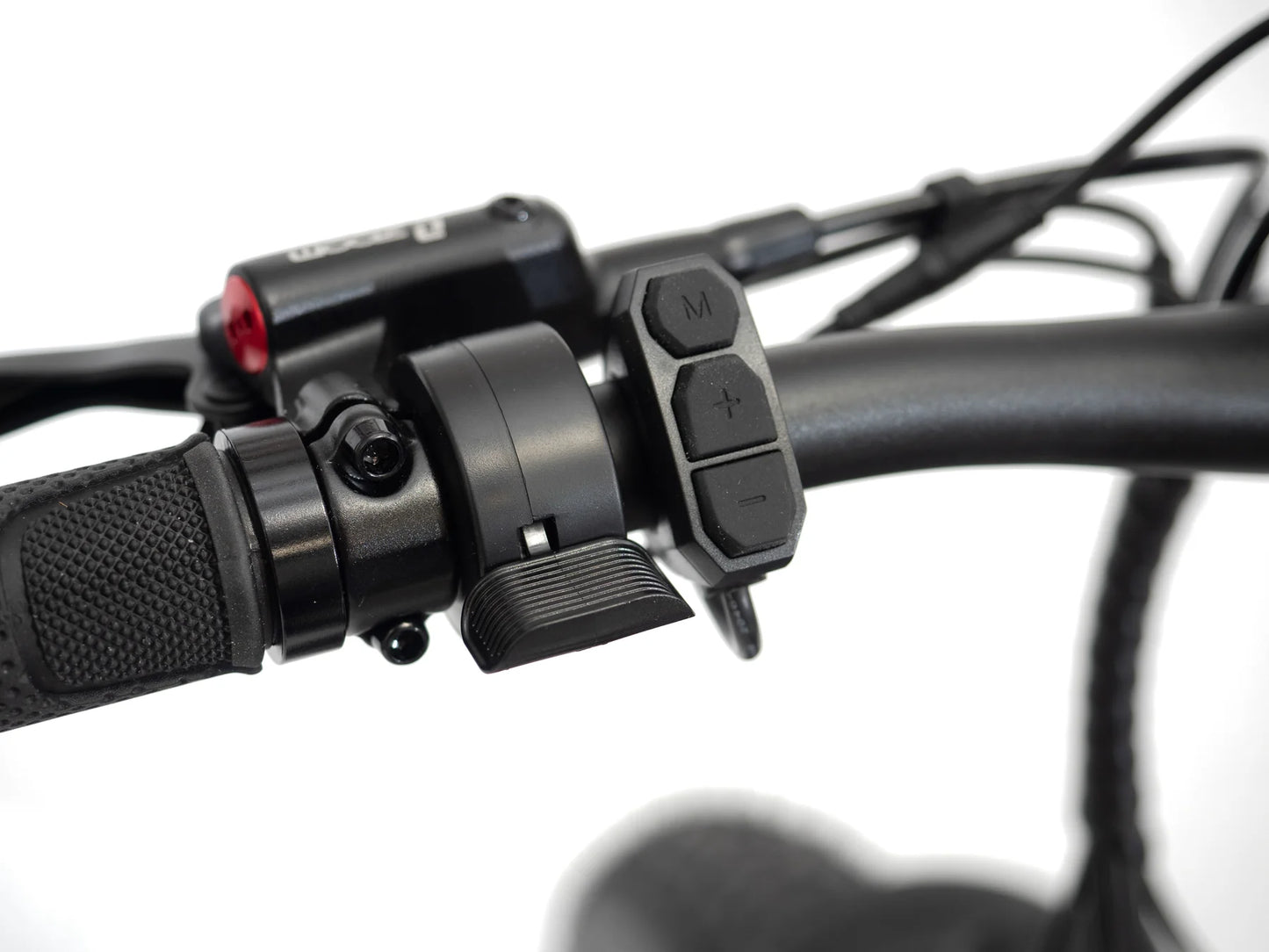 TAUBIK Westridge 4T - Fat Tire eBike