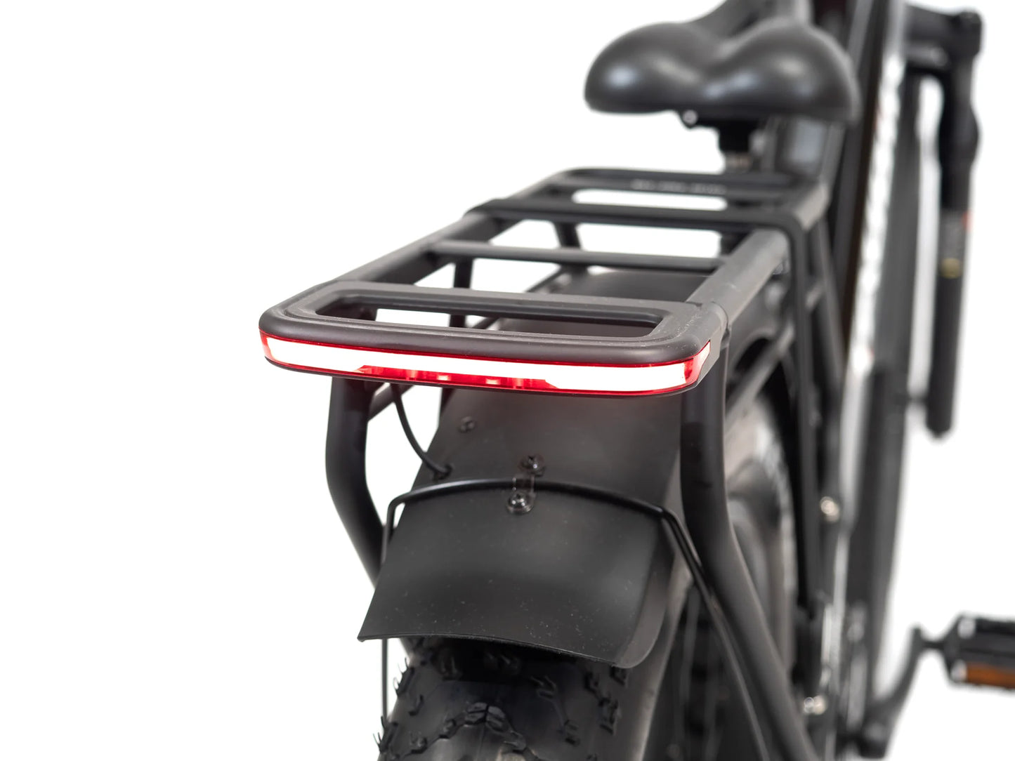 TAUBIK Westridge 4T - Fat Tire eBike