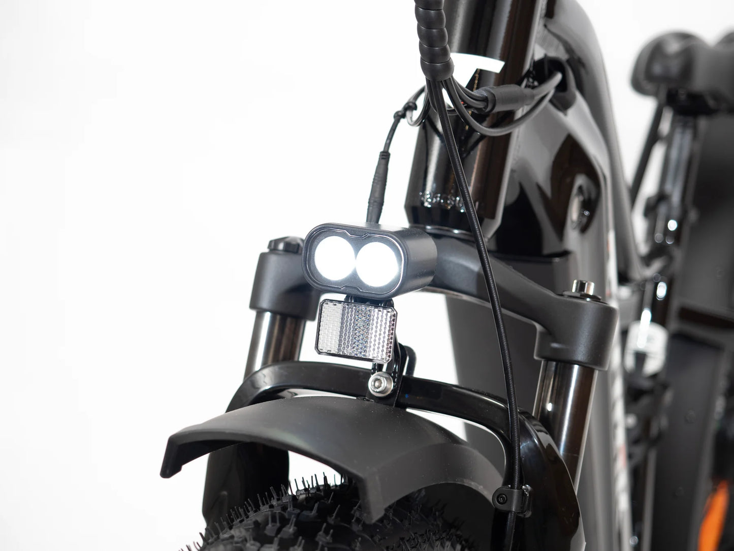 TAUBIK Westridge 4T - Fat Tire eBike