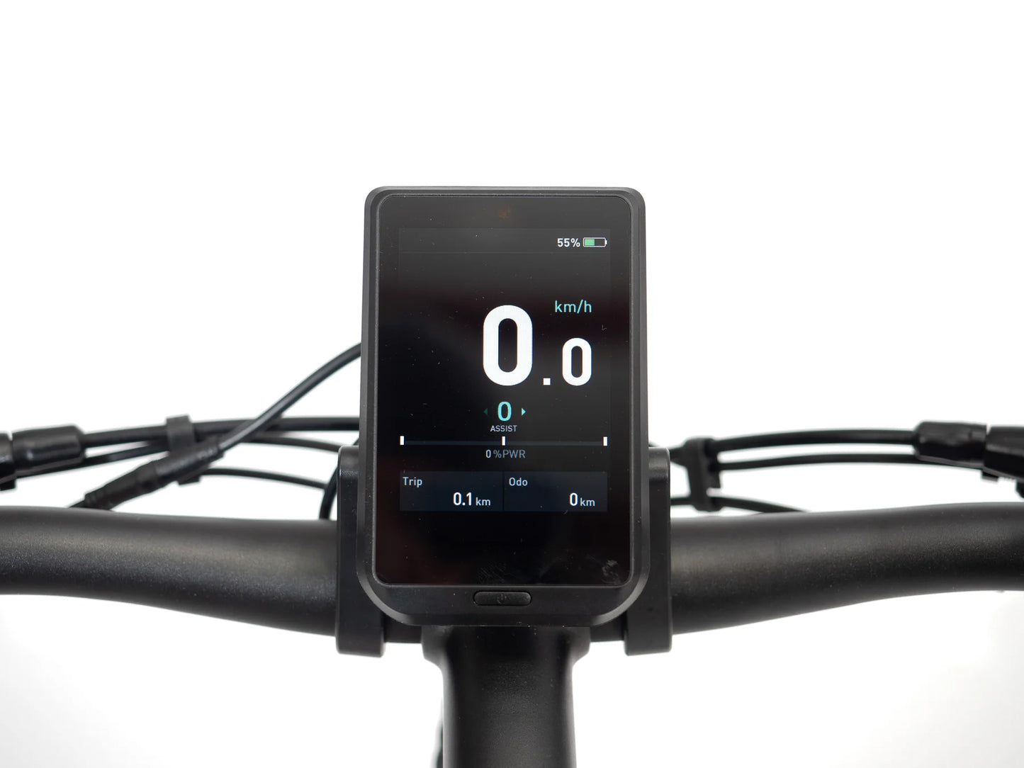 TAUBIK Westridge 4T - Fat Tire eBike