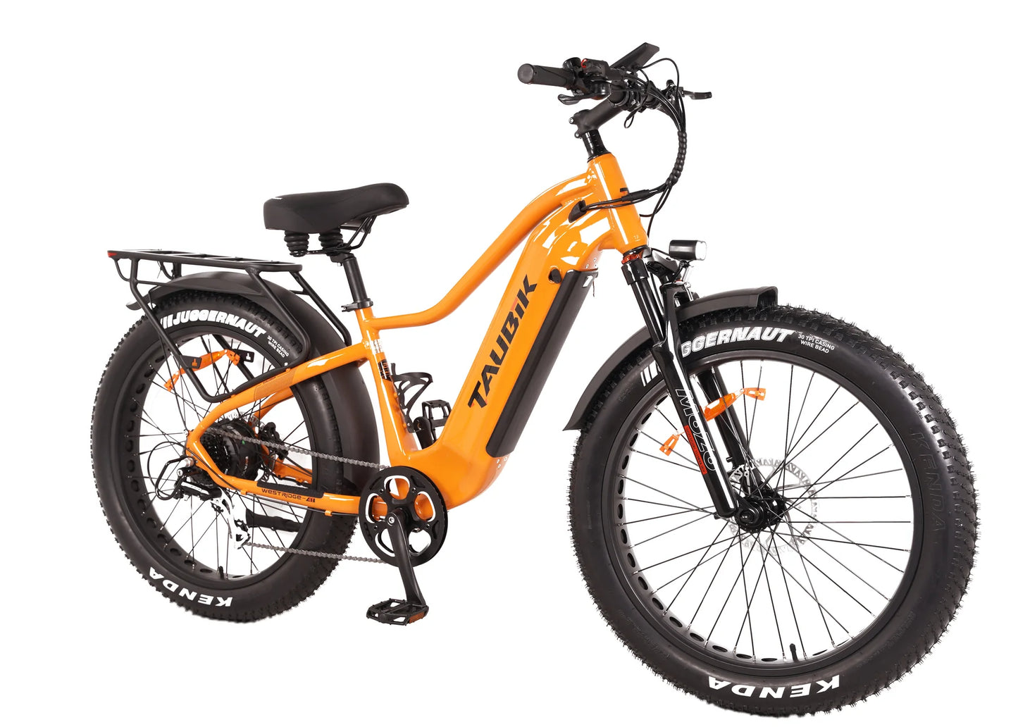 TAUBIK Westridge 4T - Fat Tire eBike