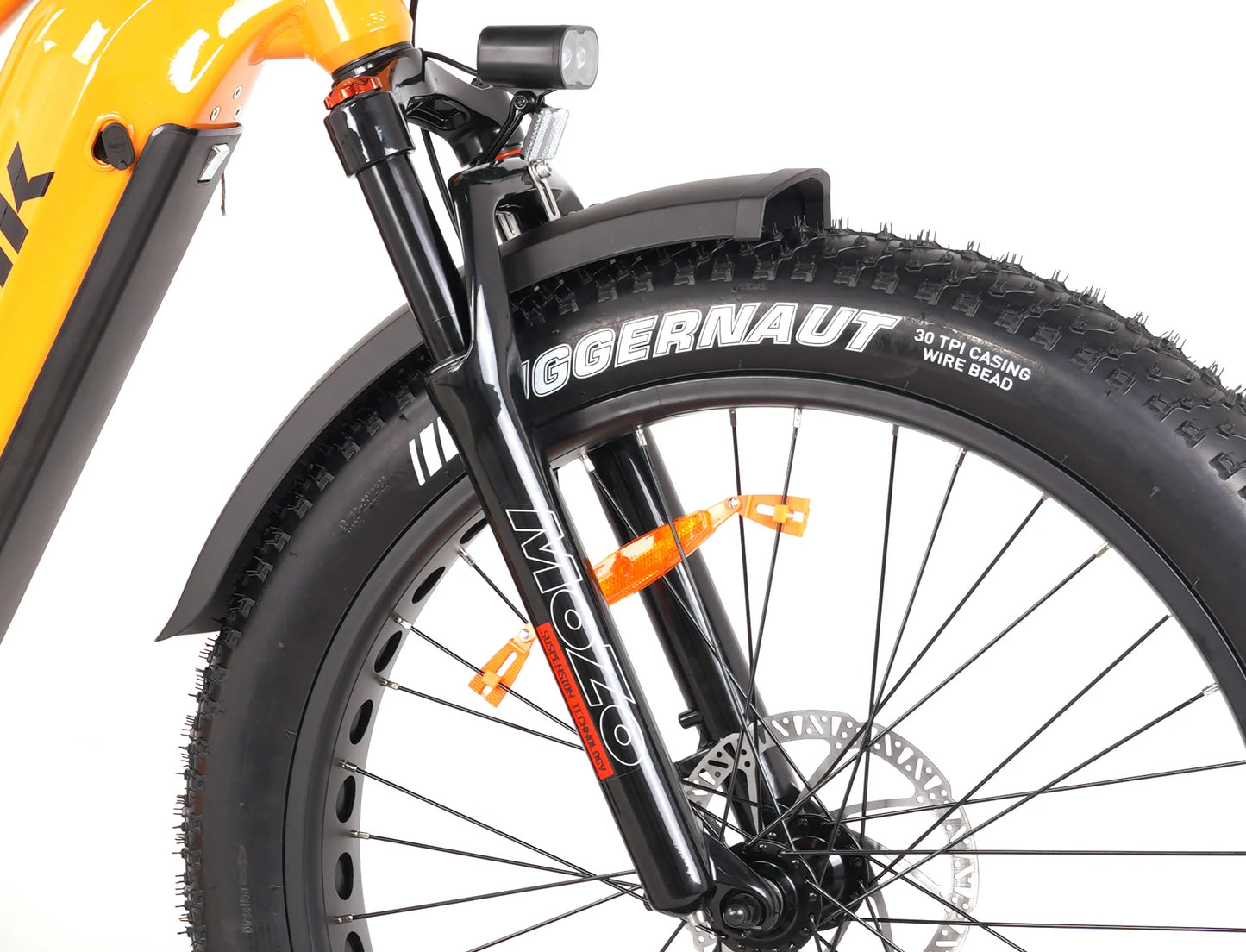 TAUBIK Westridge 4T - Fat Tire eBike