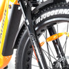 TAUBIK Westridge 4T - Fat Tire eBike