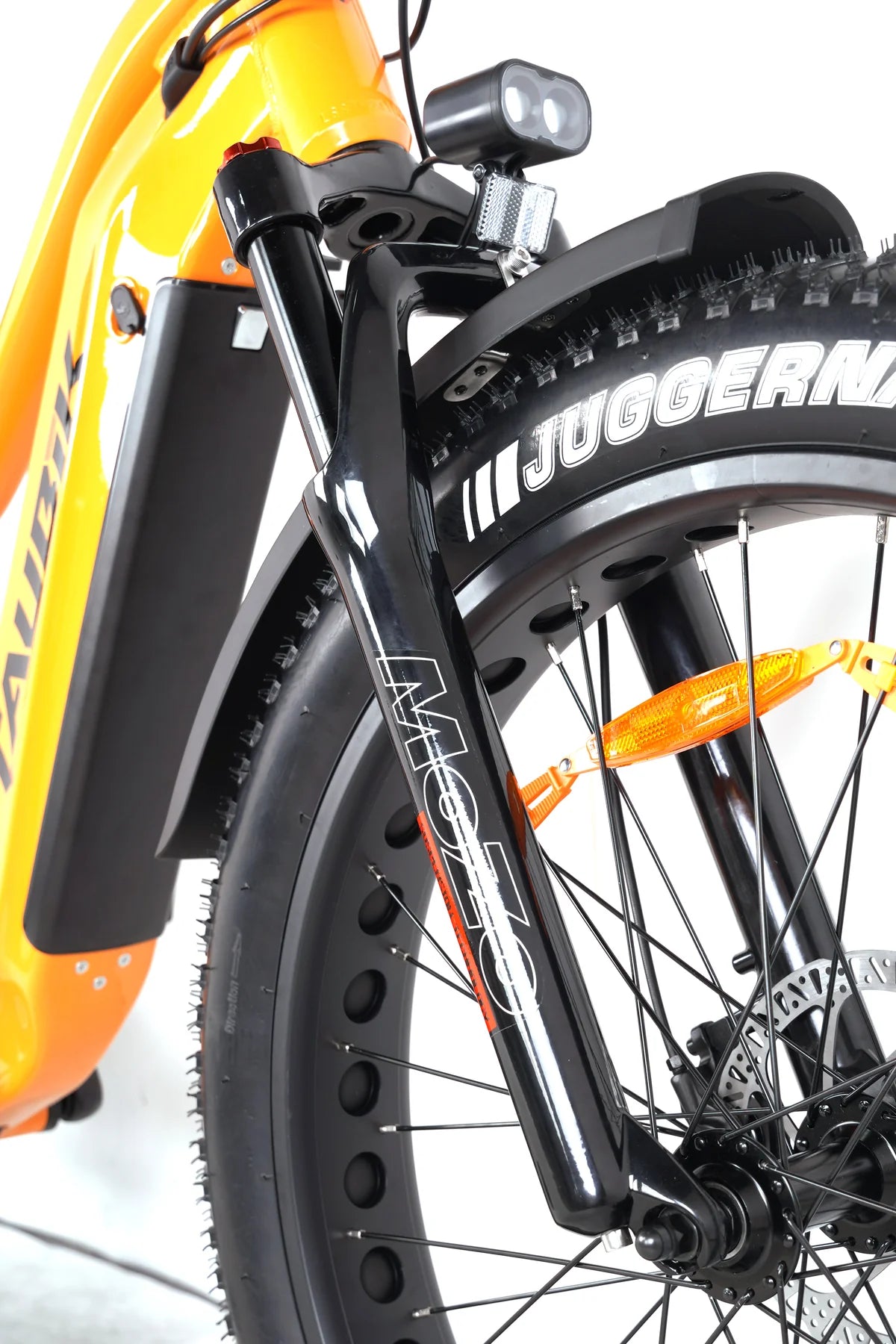 TAUBIK Westridge 4T - Fat Tire eBike