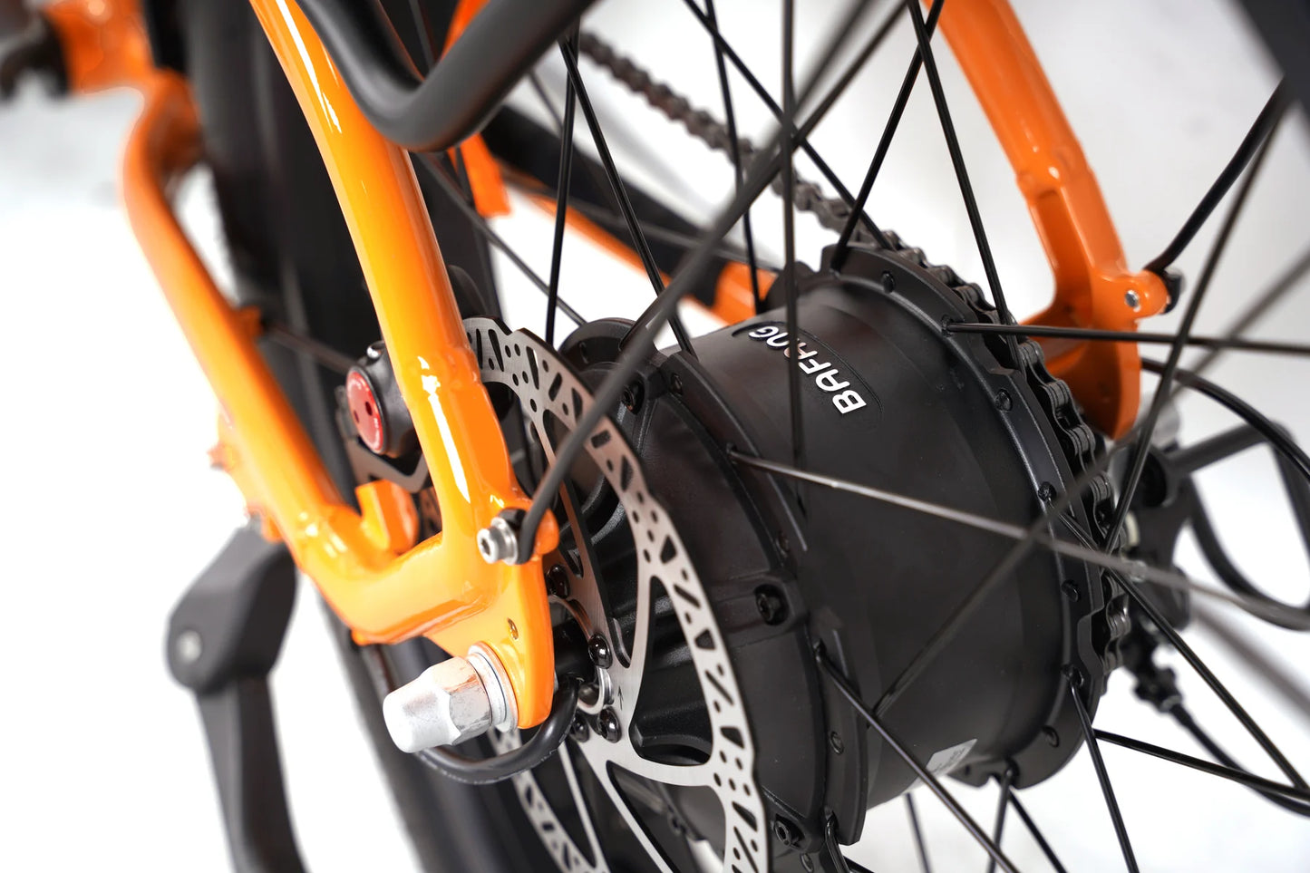 TAUBIK Westridge 4T - Fat Tire eBike