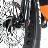 TAUBIK Westridge 4T - Fat Tire eBike