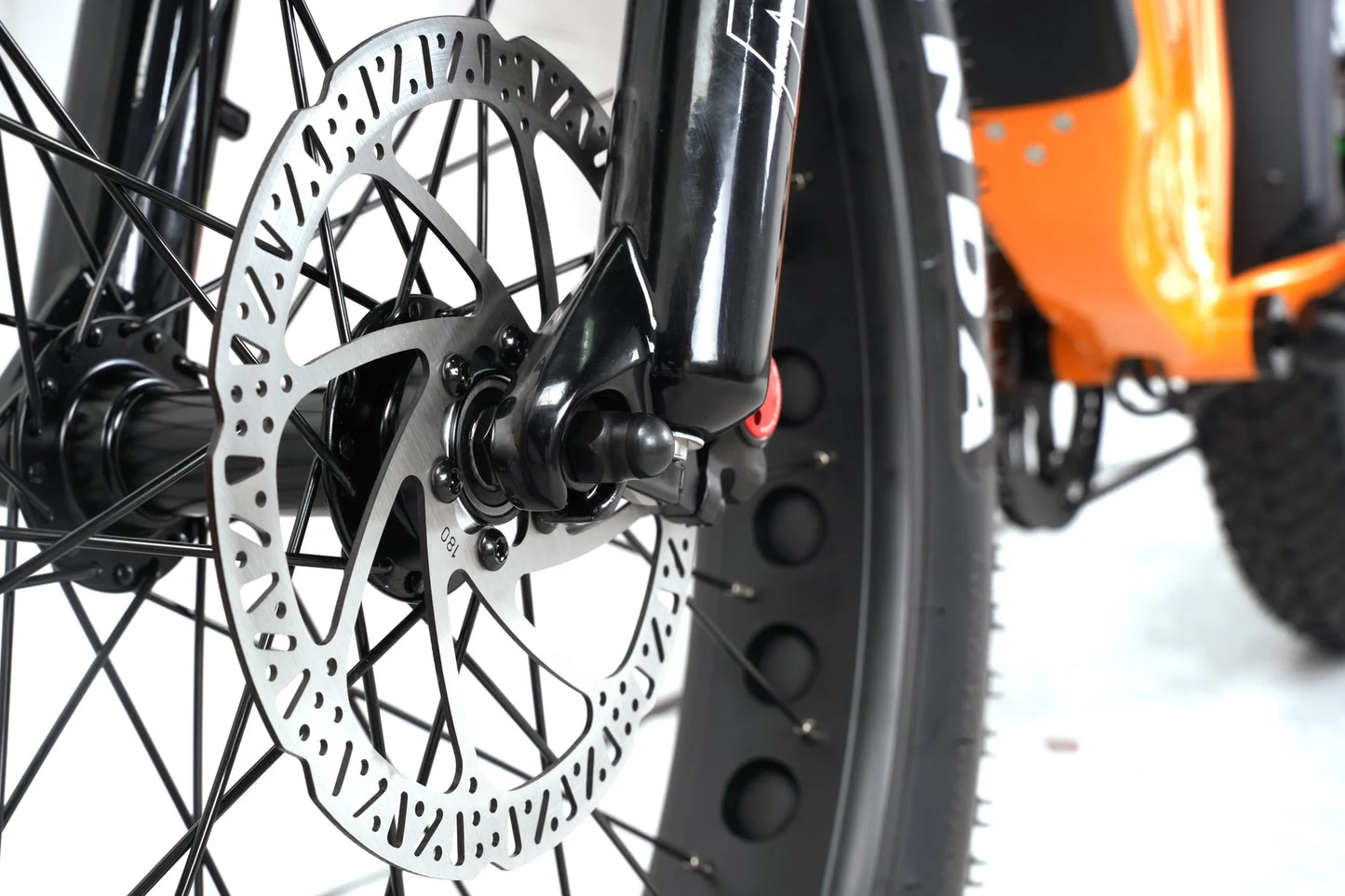 TAUBIK Westridge 4T - Fat Tire eBike