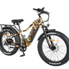 TAUBIK Westridge 4T - Fat Tire eBike