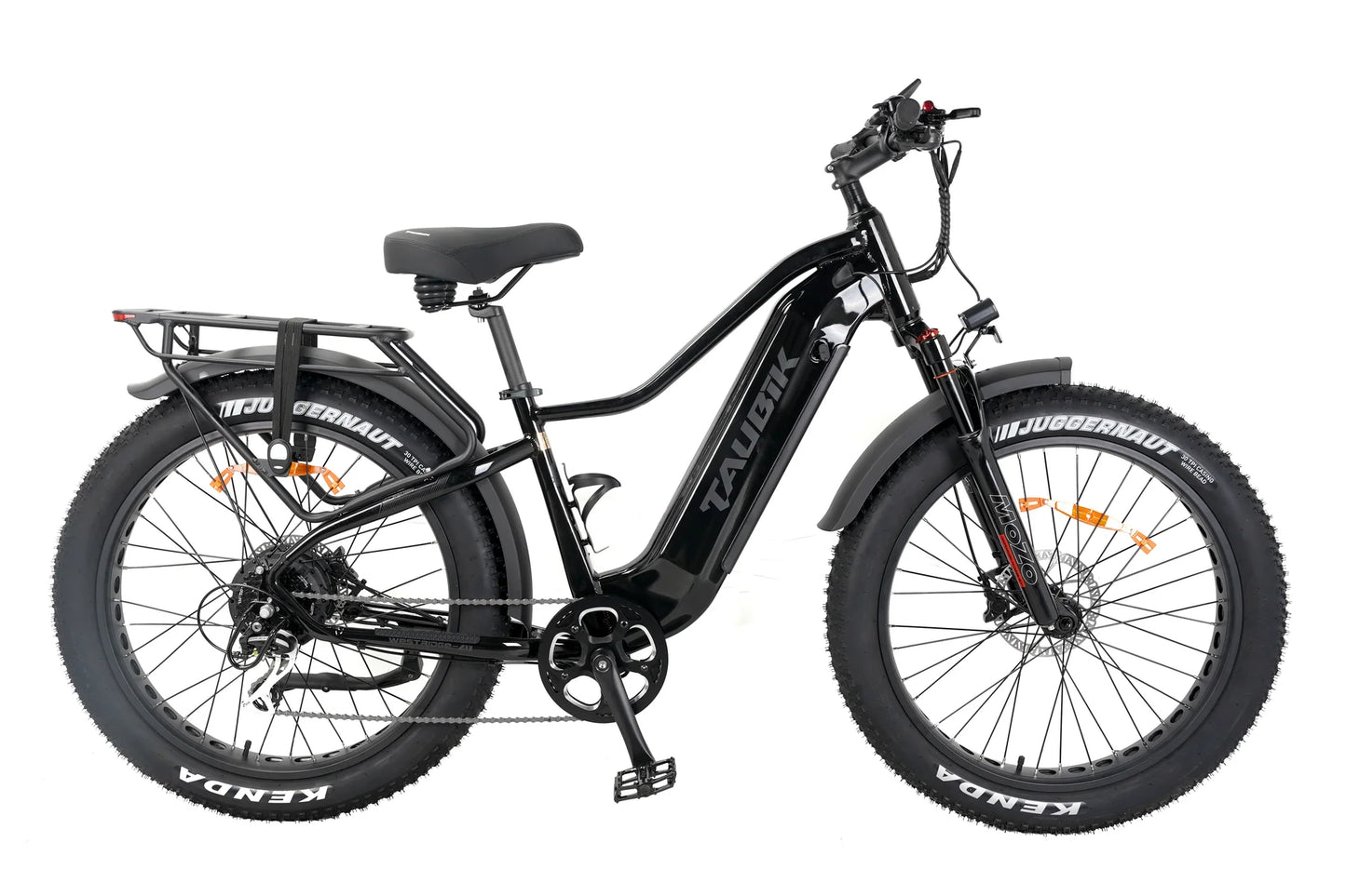 TAUBIK Westridge 4T - Fat Tire eBike