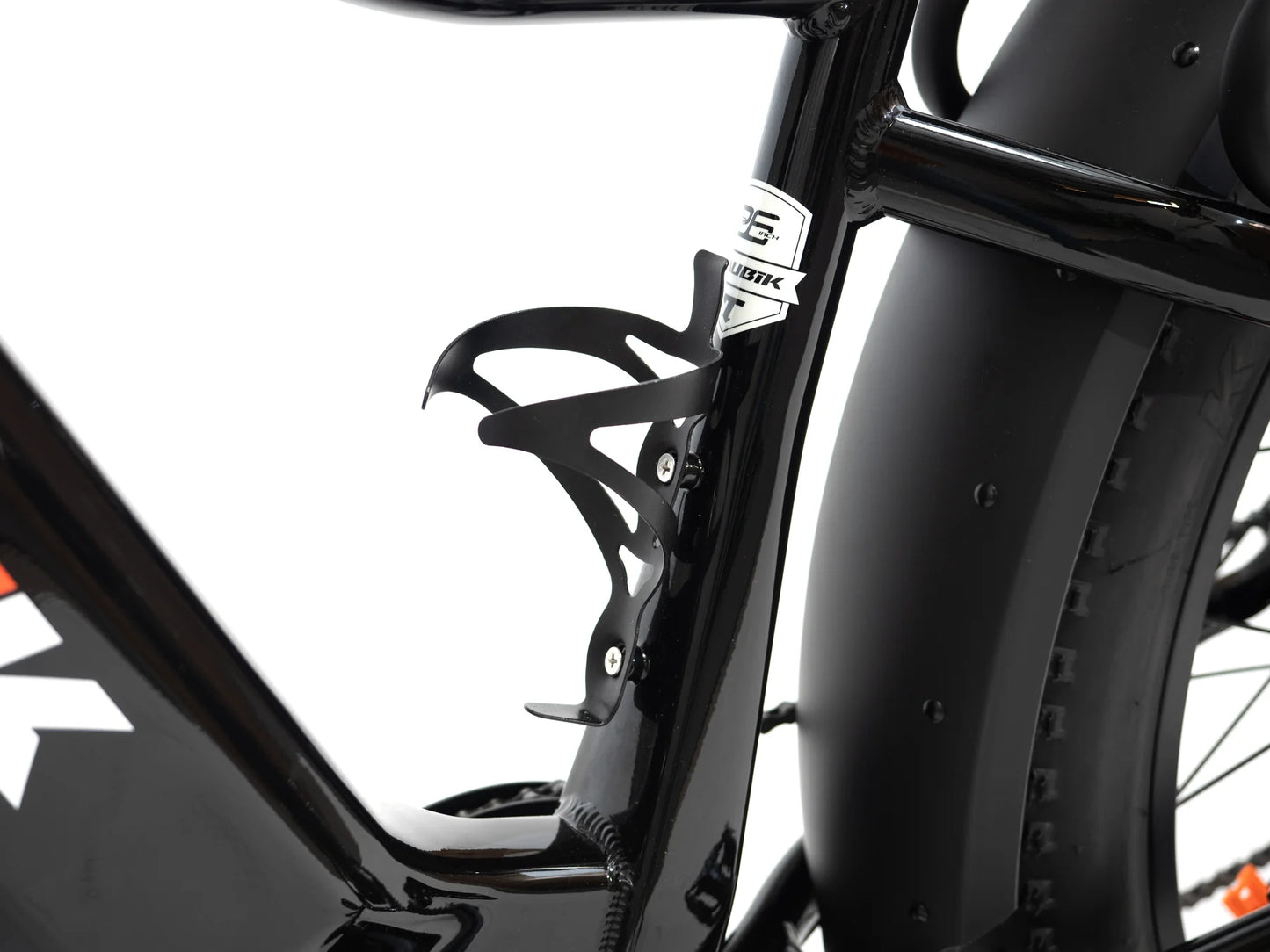 TAUBIK Westridge 4T - Fat Tire eBike
