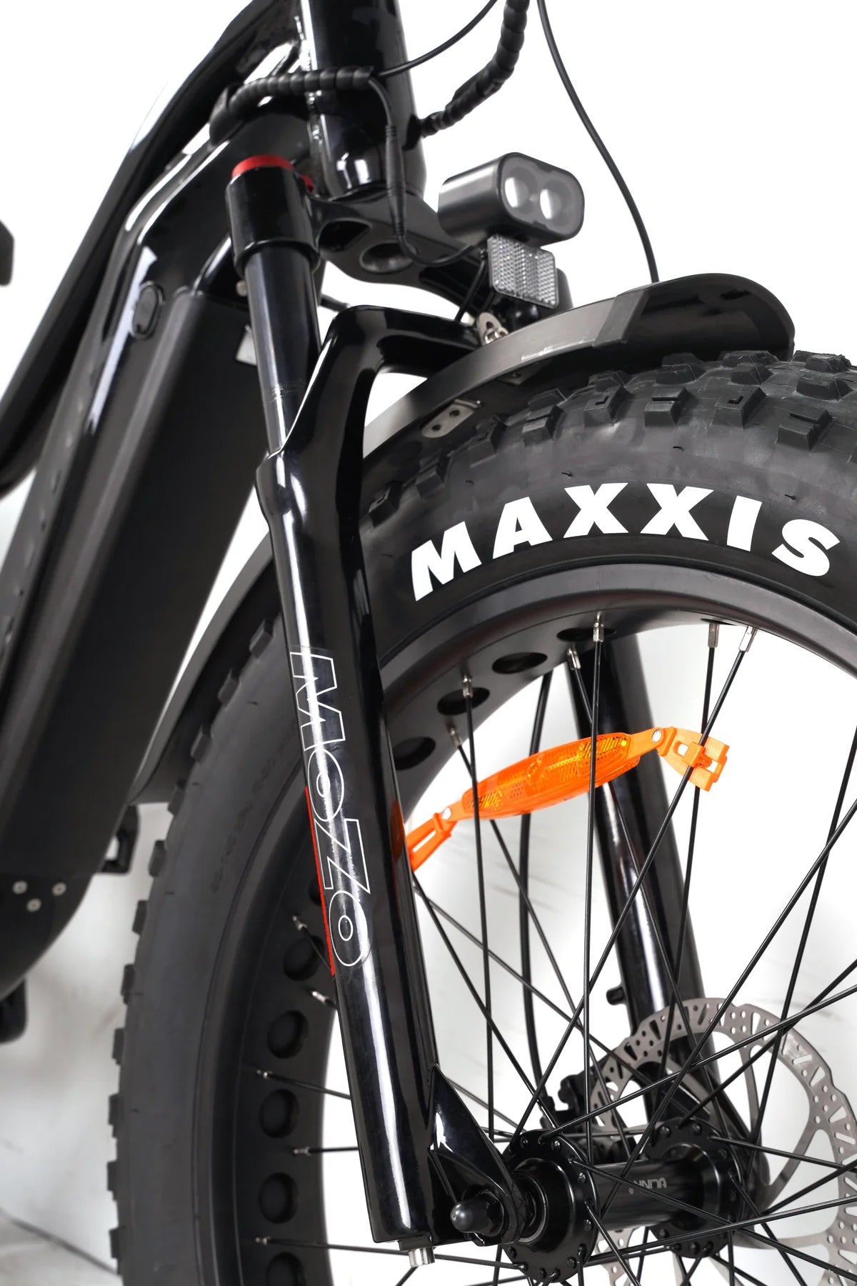 TAUBIK Westridge 4T Off-Road - Fat Tire eBike