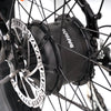 TAUBIK Westridge 4T Off-Road - Fat Tire eBike