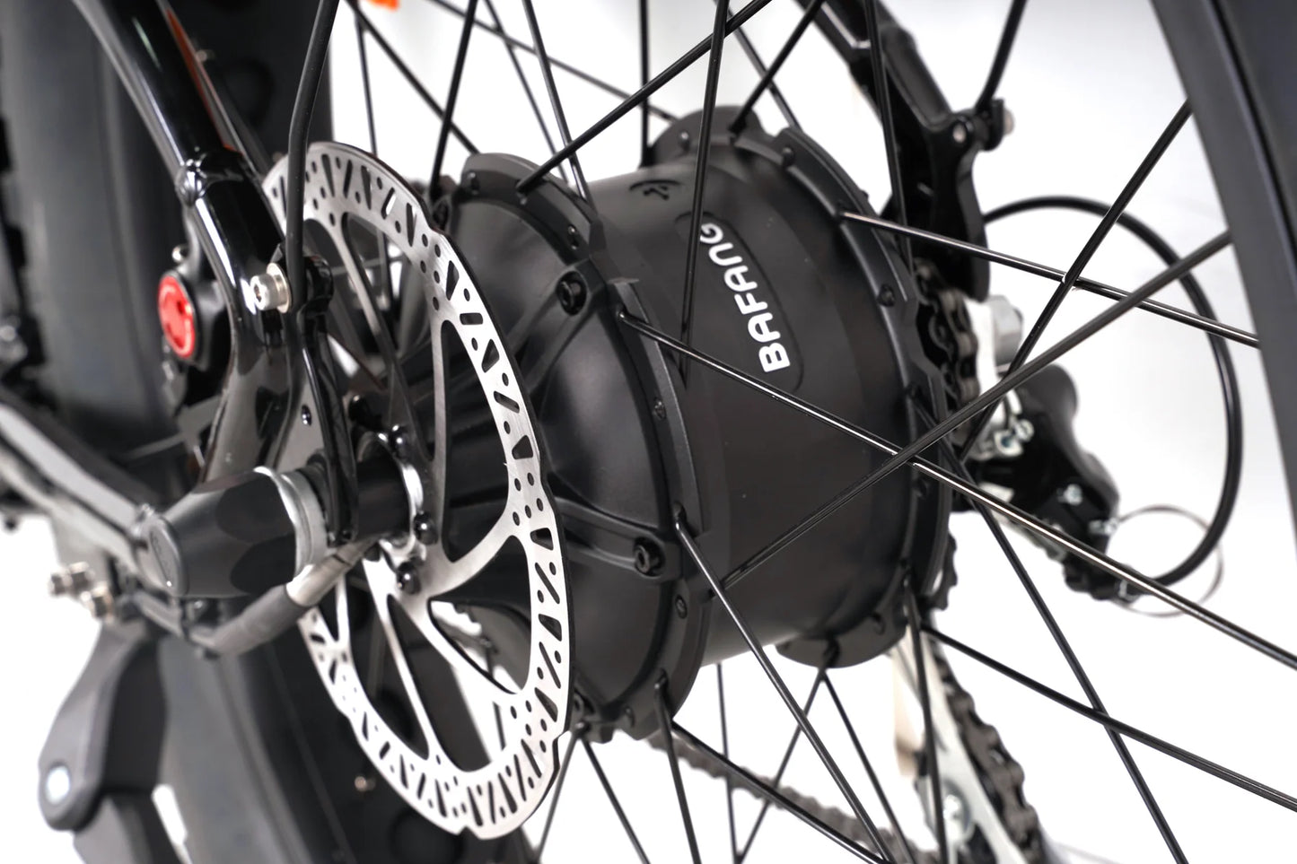 TAUBIK Westridge 4T Off-Road - Fat Tire eBike