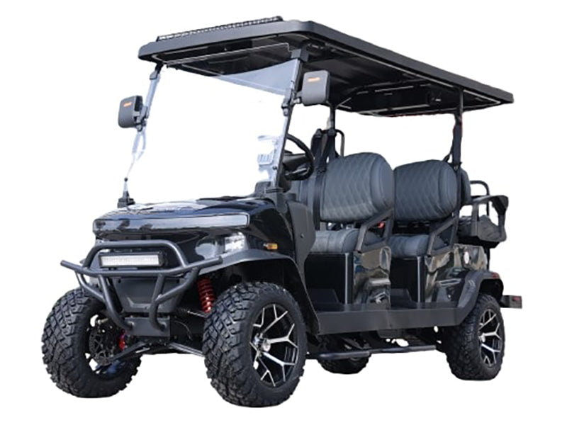 DENAGO EV Rover XL-6 6 Seat Golf Cart