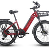 TESLICA Freedom C3H City Elite Step Through eBike