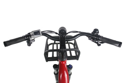 TESLICA Freedom C3H City Elite Step Through eBike