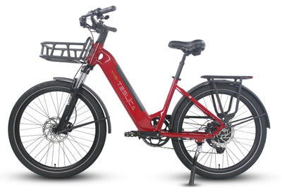 TESLICA Freedom C3H City Elite Step Through eBike
