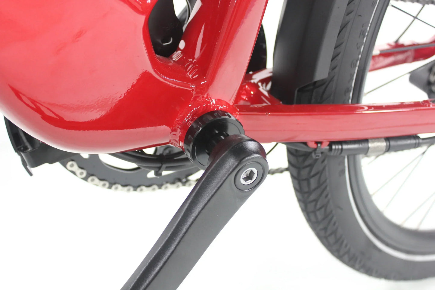 TESLICA Freedom C3H City Elite Step Through eBike