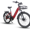 TESLICA Freedom C3H City Elite Step Through eBike