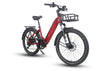 TESLICA Freedom C3H City Elite Step Through eBike