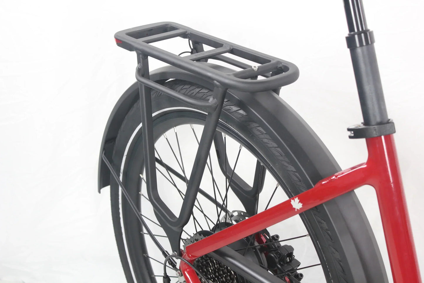 TESLICA Freedom C3H City Elite Step Through eBike