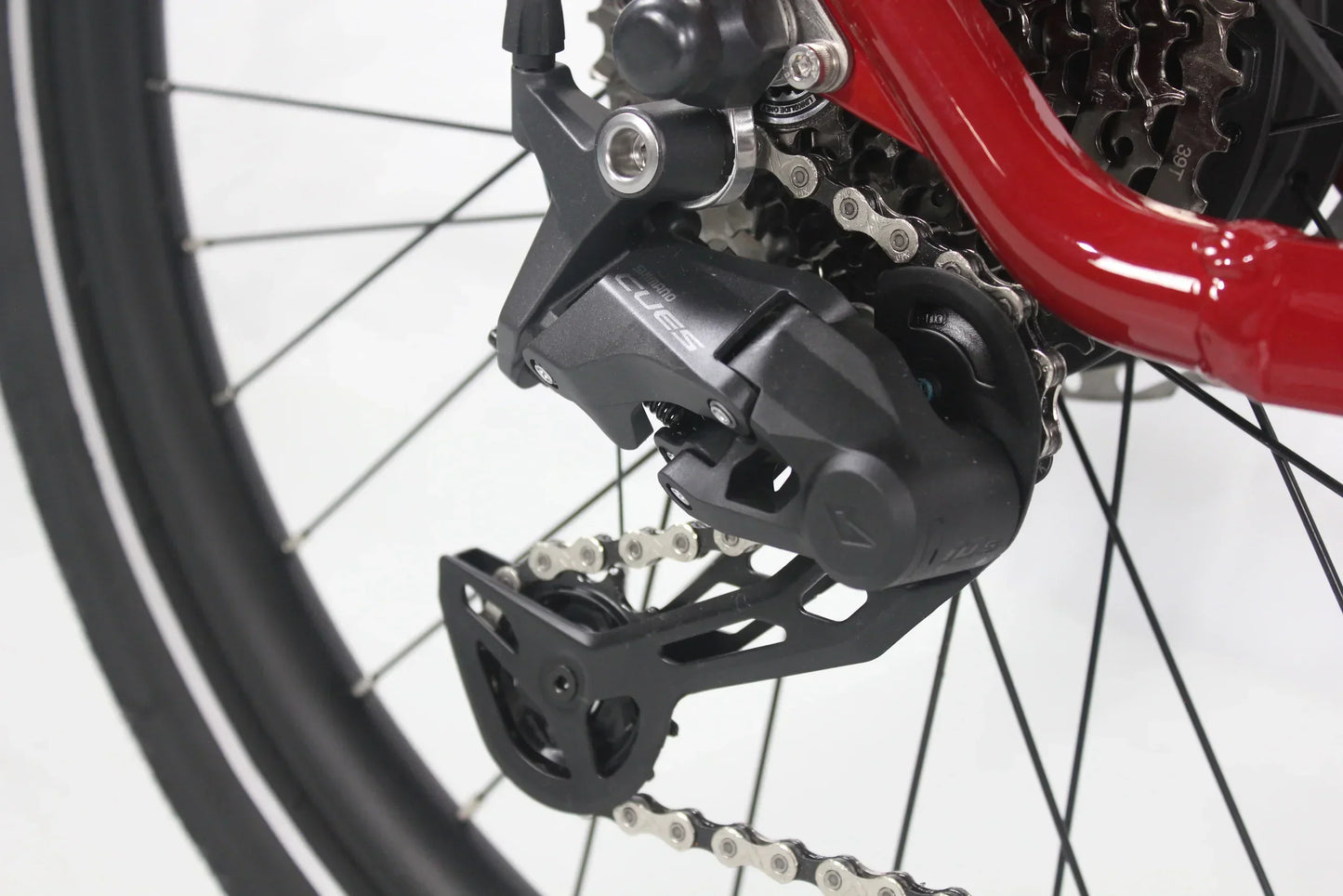 TESLICA Freedom C3H City Elite Step Through eBike