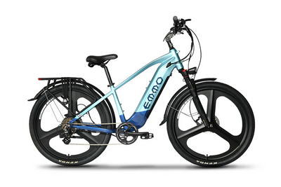 EMMO Spurt Pro - Commuter eBike