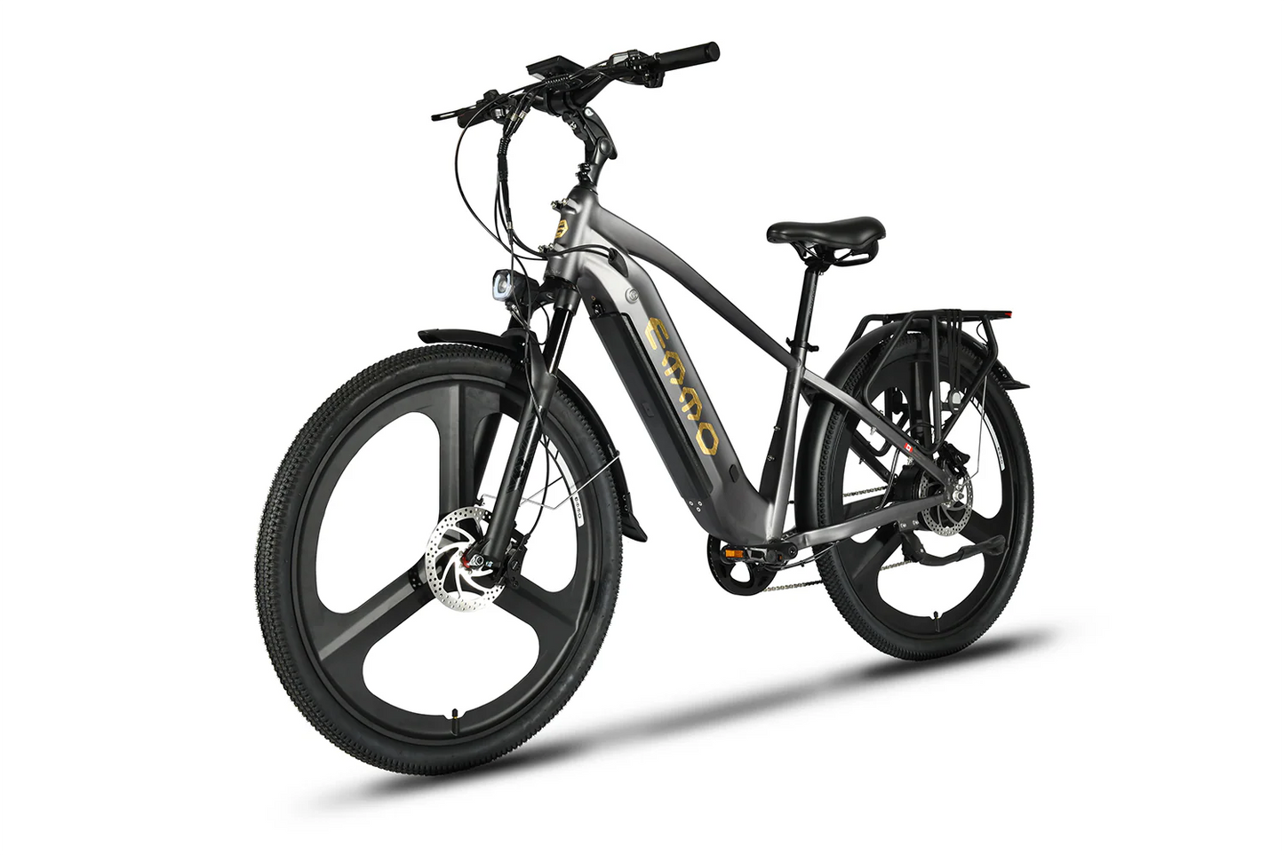 EMMO Spurt Pro - Commuter eBike
