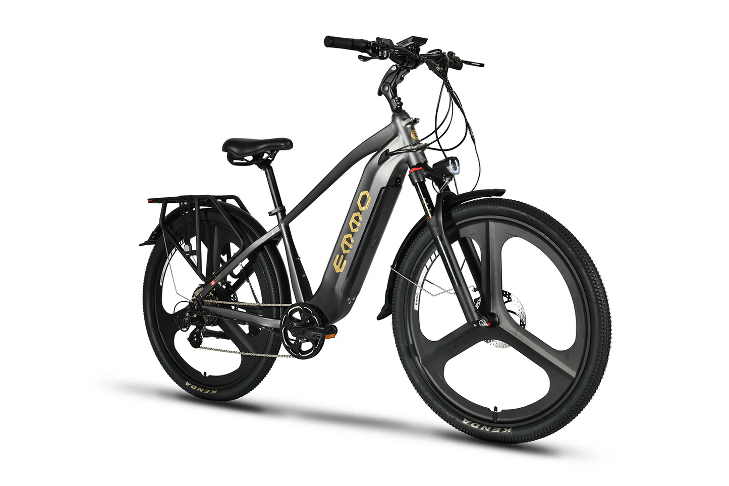 EMMO Spurt Pro - Commuter eBike